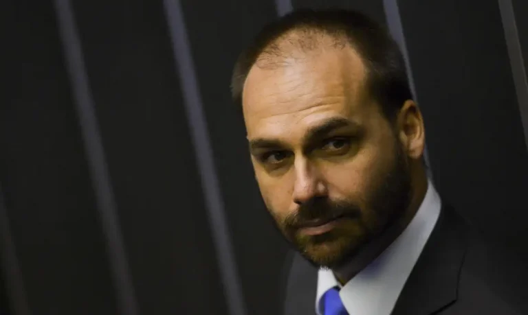 Eduardo Bolsonaro e o Nono Círculo do Inferno