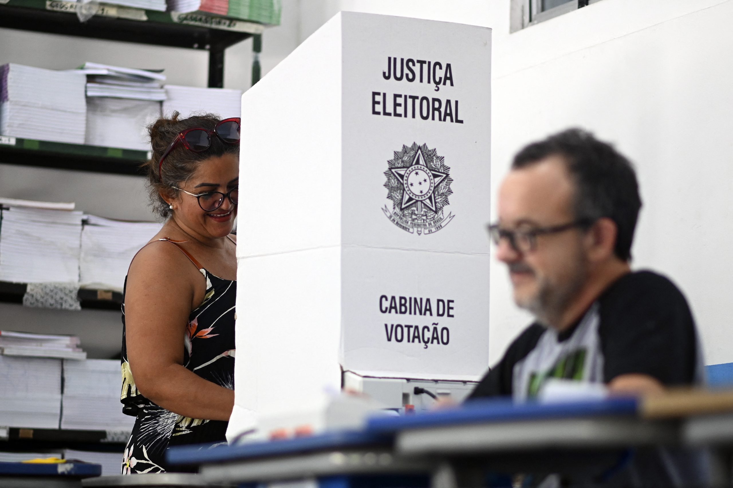 Se aprovada, a PEC vai alterar o calendário das eleições no Brasil. Foto: André Borges/AFP