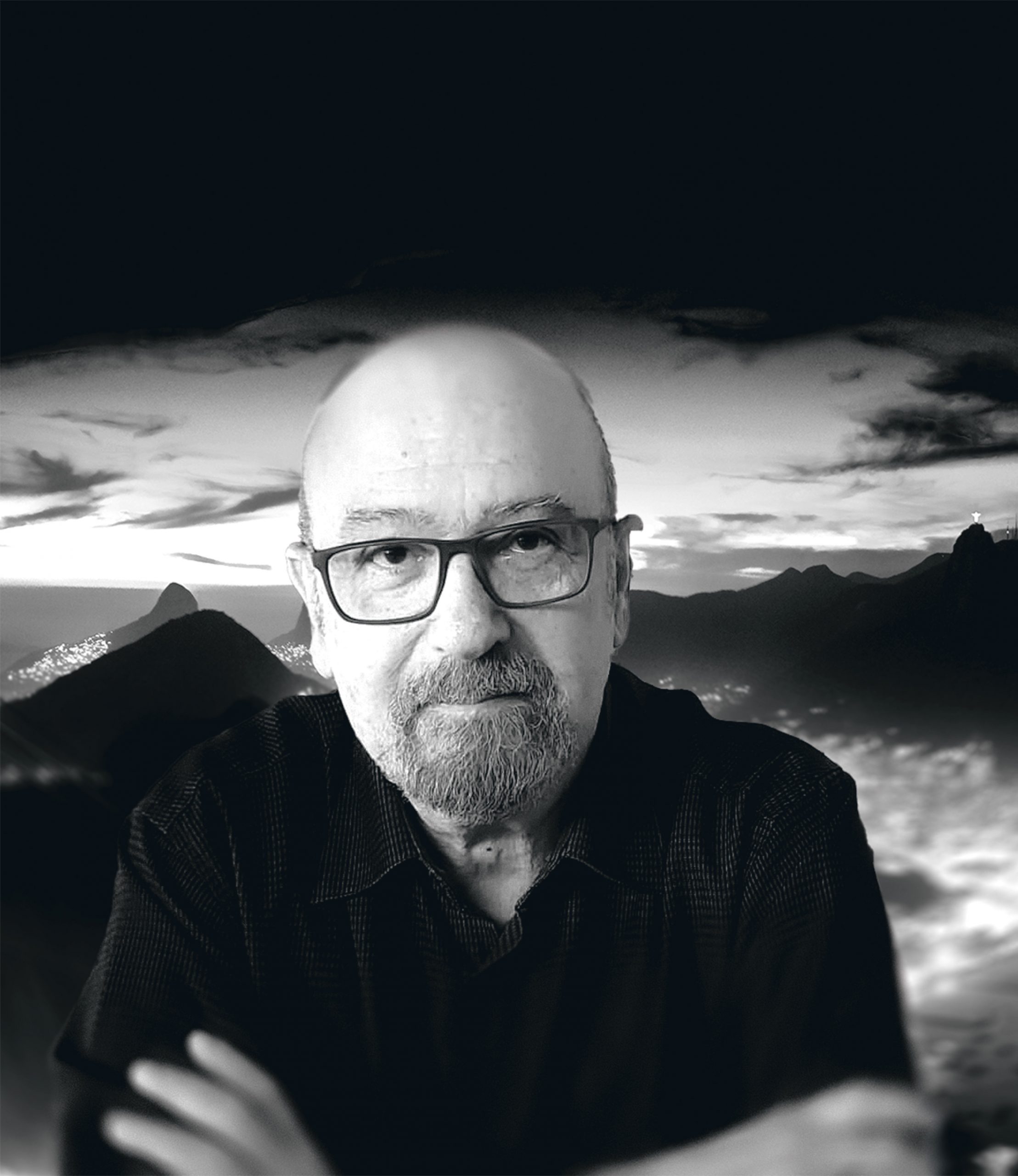 O escritor, cientista político e antropólogo, Luiz Eduardo Soares