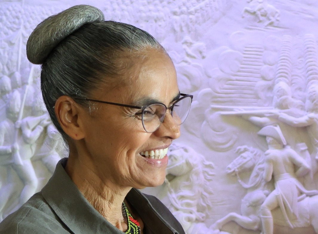 Ministra Marina Silva