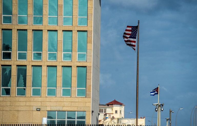 Hostile diplomacy: US embassy holds meetings and promotes Cuban opposition