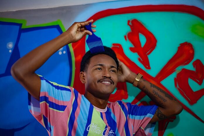 Da periferia de Belém, o rapper Pelé do Manifesto canta resistência