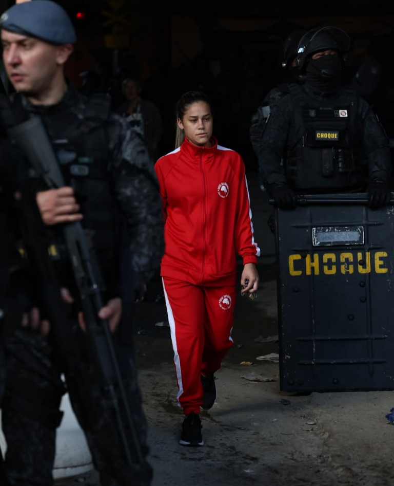 Moinho fica, 'favela é solução': o boxe e a cidade