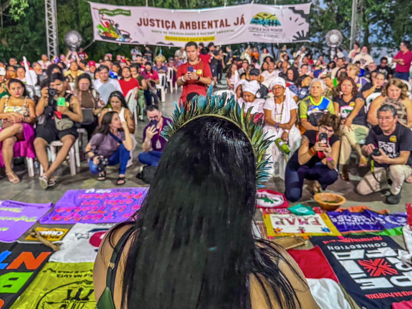 Mais de 70 organizações se reúnem em Belém para reafirmar protagonismos dos povos da Amazônia