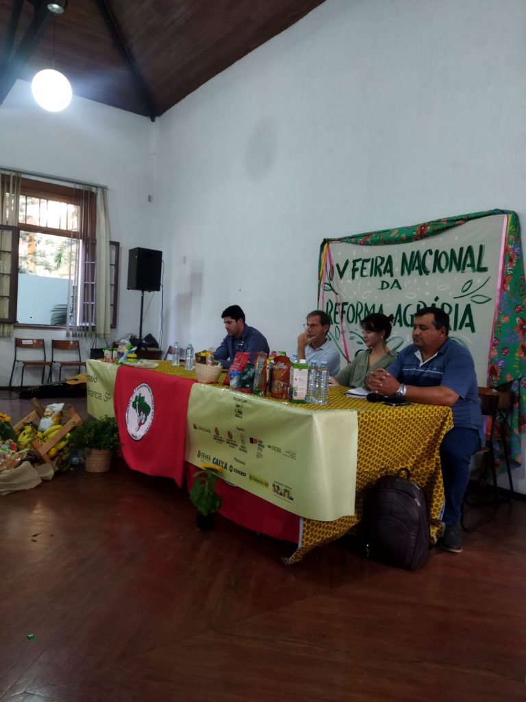 Terceirizadas são ‘maior desafio’ para compras públicas da agricultura familiar, diz Conab