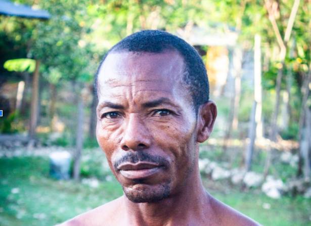 Em memória de Janklod, mártir haitiano