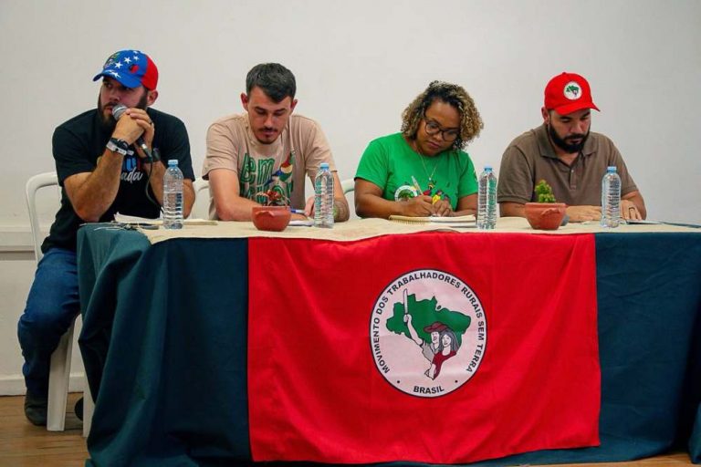 Mais que só produzir: agroecologia internacionalista também debate lutas sociais, diz militante