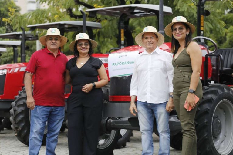 Agricultura familiar de 17 municípios cearenses recebe investimento de R$ 4 milhões
