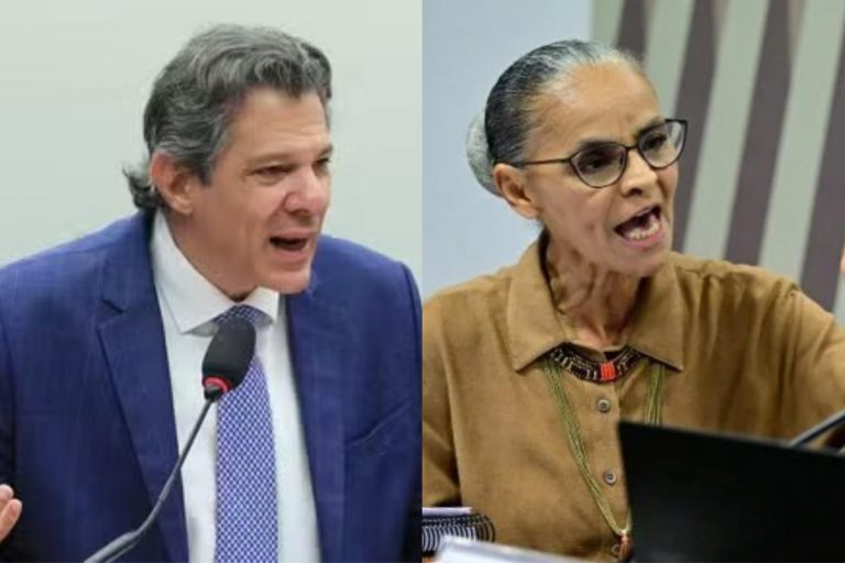 Bancada do Psol na Alesp avisa Haddad que o partido insistirá em Marina Silva para o Senado