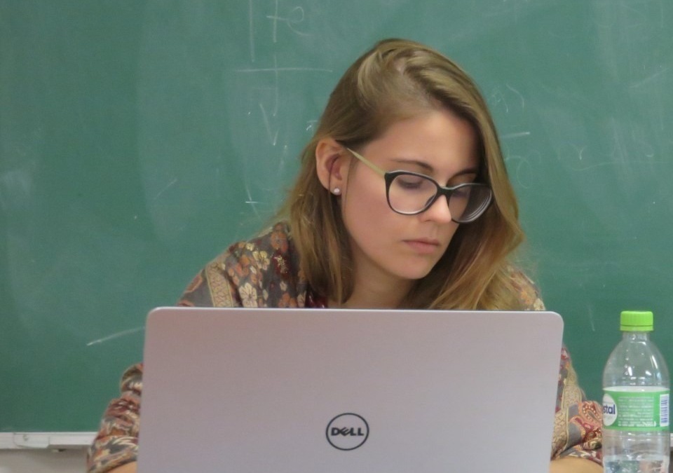 Bárbara Motta, professora de Relações Internacionais na Universidade Federal de Sergipe (UFS)