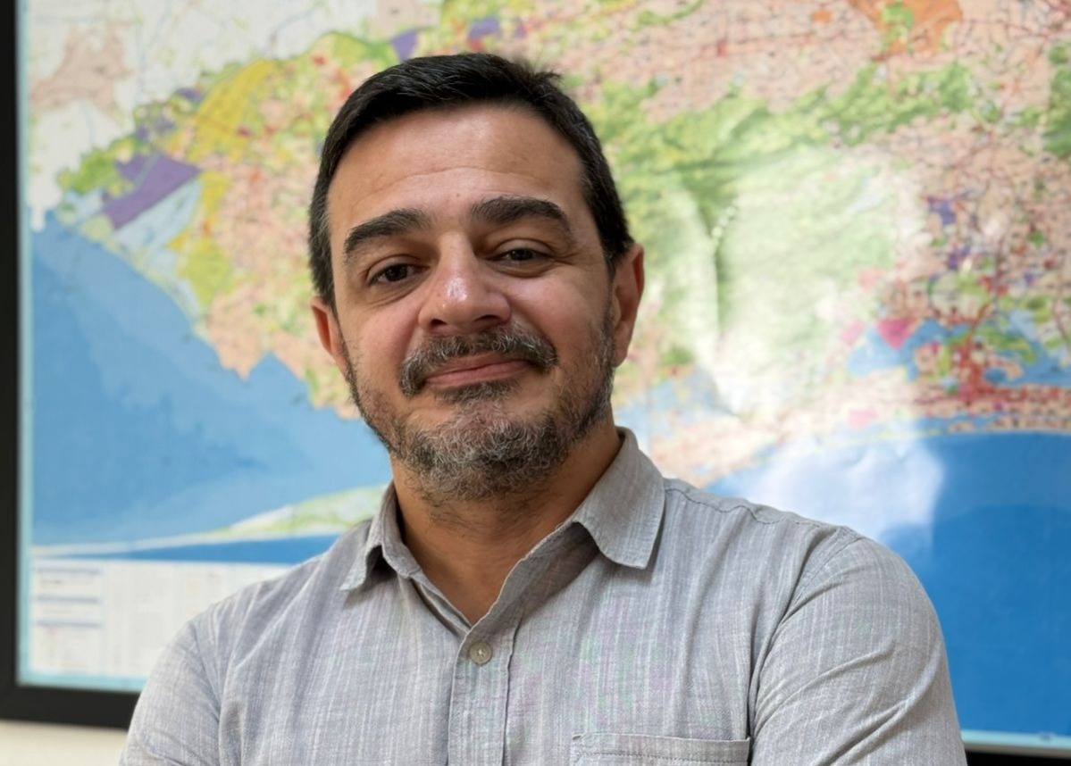 Elias Jabbour, autor do livro "China – O socialismo do século XXI"