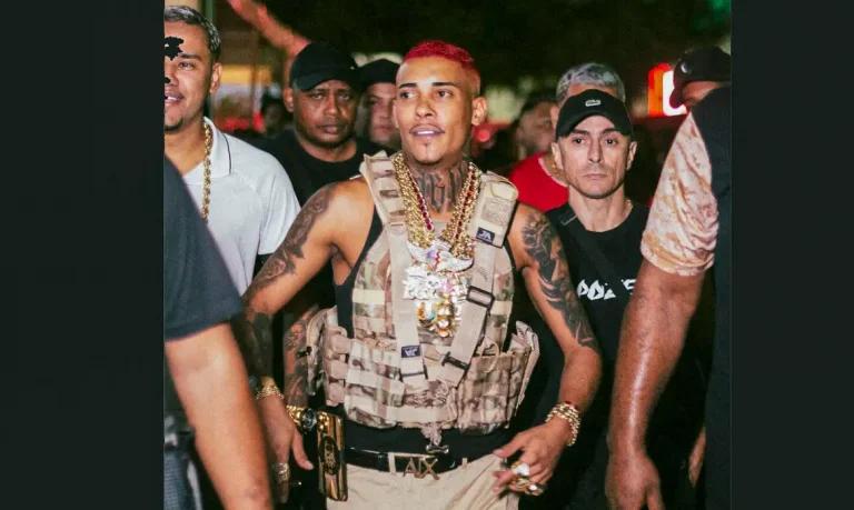 MC Poze, o funk e o estigma da favela: quando o microfone vira ameaça ao Estado