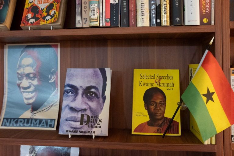 Kwame Nkrumah: discursos pan-africanistas