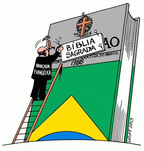 Esquerda e conjuntura global: religião e política