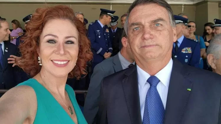 Deputado italiano narra como descobriu paradeiro de foragida Carla Zambelli