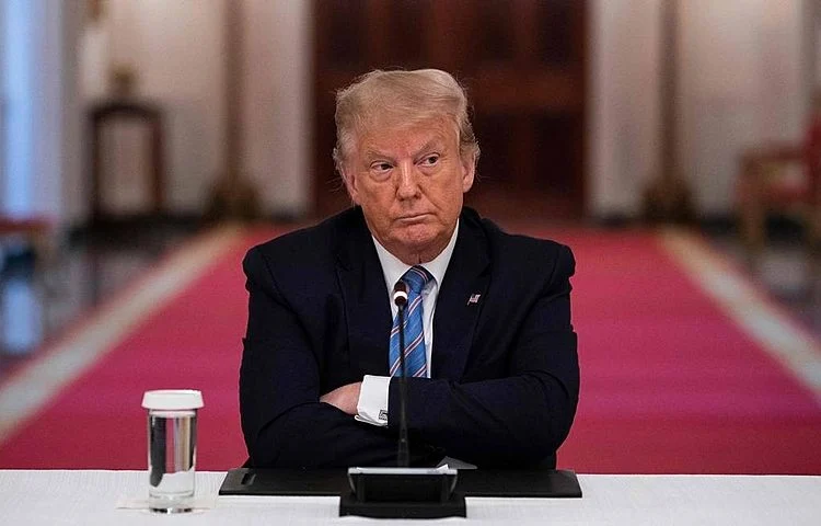 O governo de Trump não é o ápice