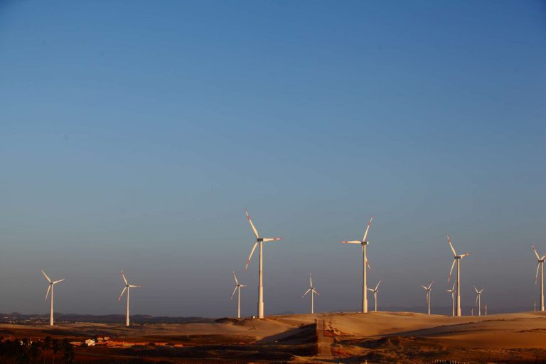 Garantir justiça climática é essencial para uma transição energética justa
