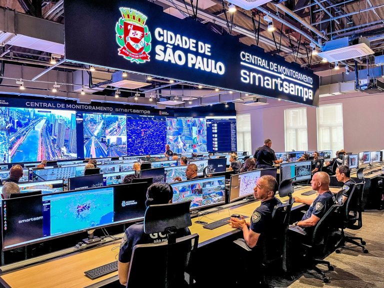 Tecnologia de reconhecimento facial em SP é cara e racista, diz pesquisador