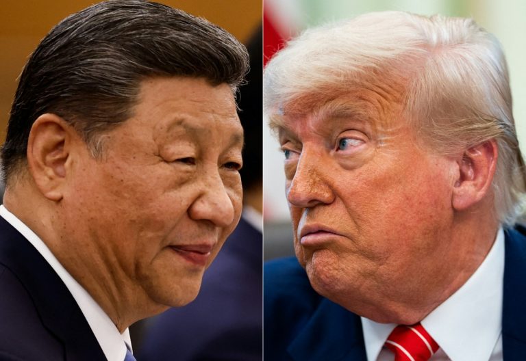 Trump suspende restrições à exportação de tecnologia para China em busca de acordo