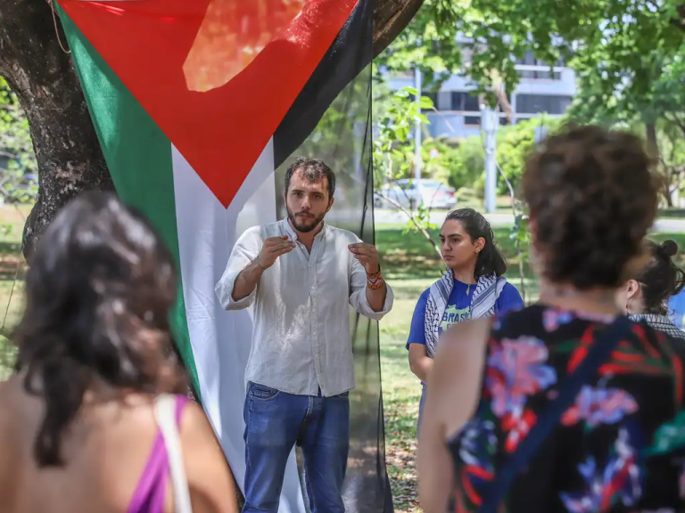 Preso em Israel, Thiago Ávila será deportado e deve chegar ao Brasil entre hoje e amanhã (12)