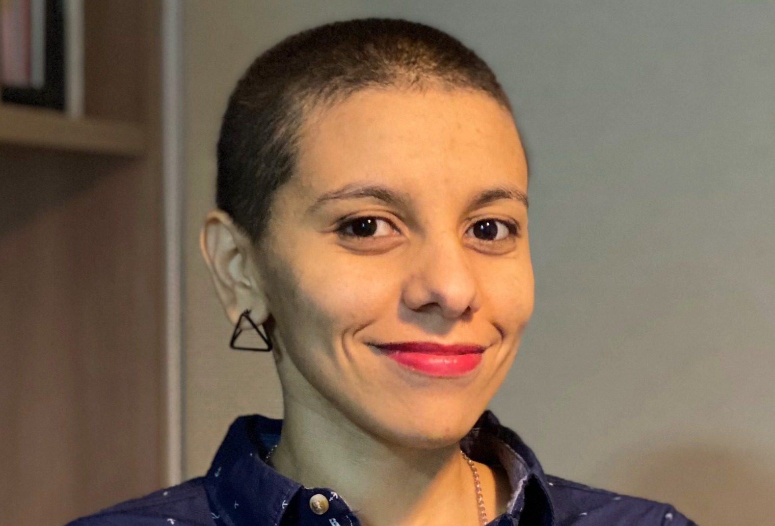 Antropóloga Isabela Venturoza, pesquisadora de masculinidades, feminismos e violências