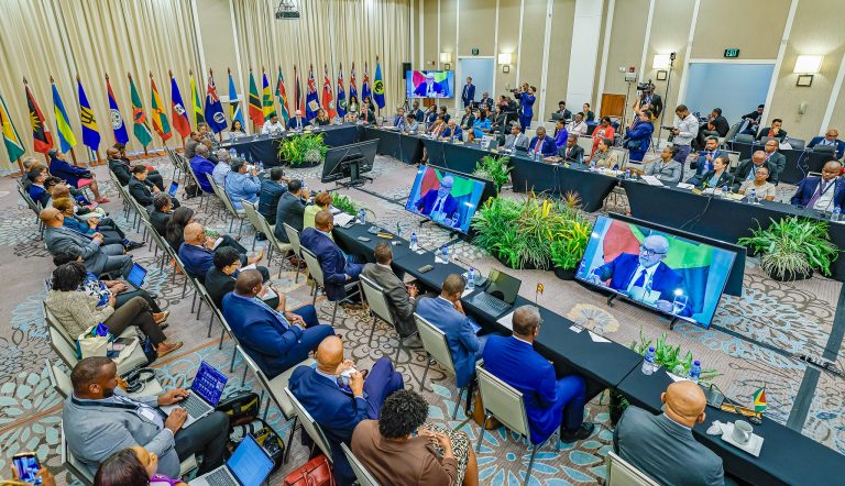 Chefes de Estado e governo do Caribe se reúnem com Lula em Brasília nesta sexta (13)