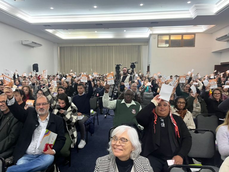 4ª Conferência Estadual de Saúde do Trabalhador e da Trabalhadora define propostas do RS 