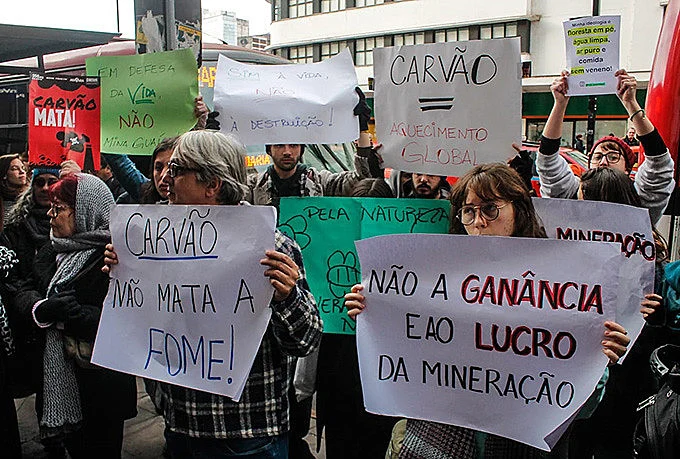 Justiça confirma nulidade da licença da Mina Guaíba após recurso da Copelmi