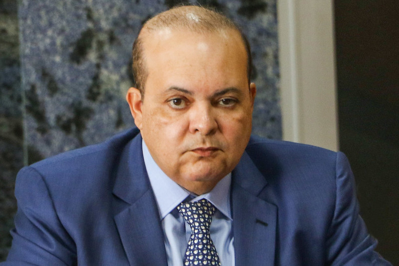 Governador Ibaneis Rocha