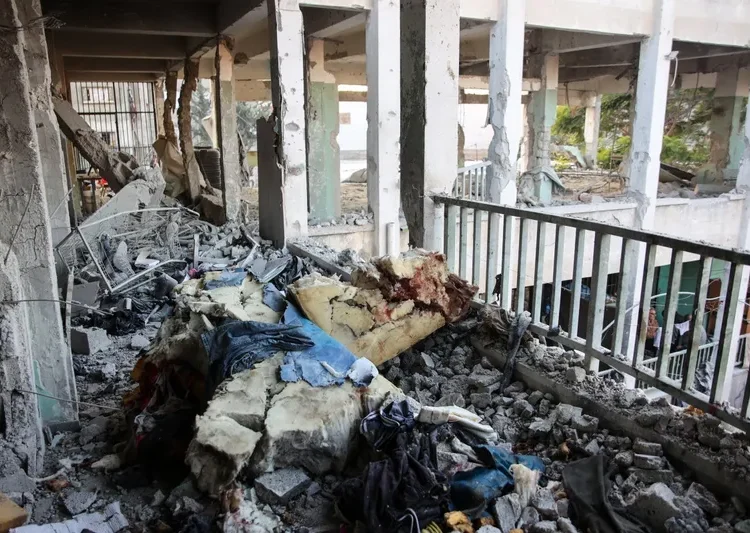 Com ataques a escolas em Gaza, Israel cria cultura de medo e ódio, analisa professor