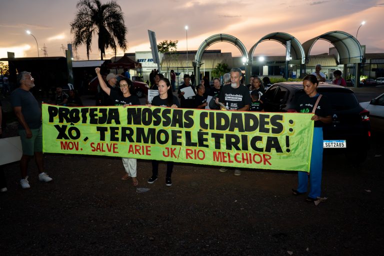 Audiência Pública discute a instalação da Usina Termelétrica de Brasília nesta terça (17) 