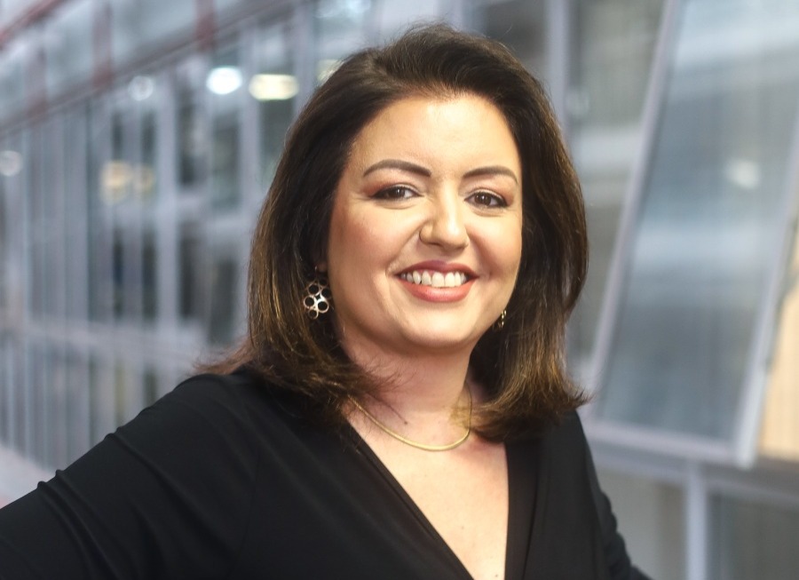 Deputada estadual Andréa Werner (PSB-SP)