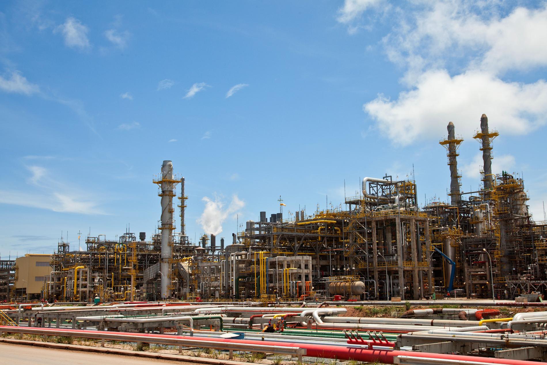 Após a conclusão do Trem 2, prevista para 2029, Refinaria Abreu e Lima pode se tornar a 2ª em capacidade de refino no Brasil