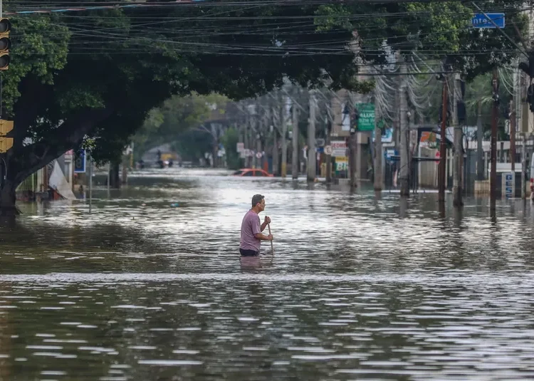 Reconstruir com solidariedade: a força da nossa rede pós-enchente