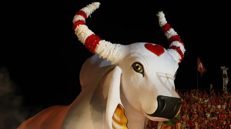 Boi Garantido quebra jejum e é vencedor do Festival de Parintins 2025