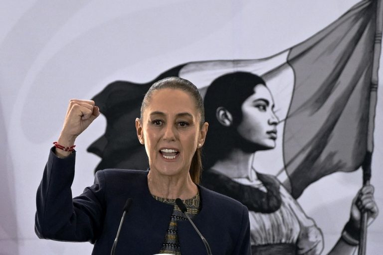 Sheinbaum anuncia programa para mexicanos diante de possível imposto de Trump sobre remessas