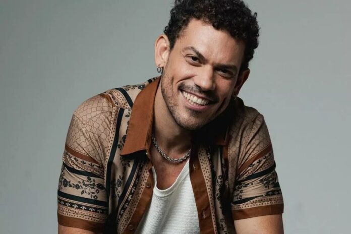 Do churrasco na laje ao top 1 da Netflix: ator de 'DNA do Crime' fala sobre personagem Rivotril