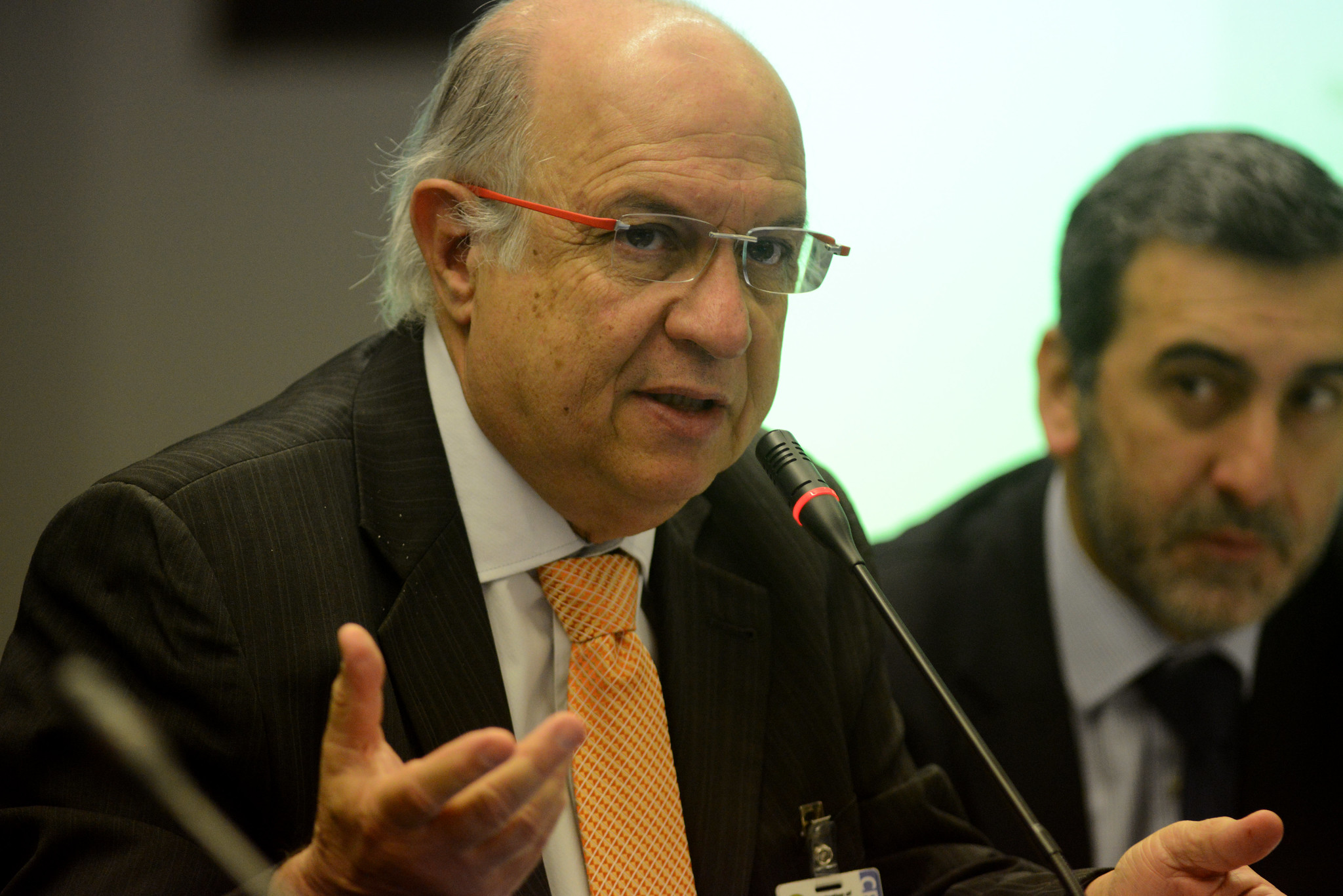 Paulo Vannuchi, jornalista, ex-ministro dos Direitos Humanos e membro eleito do Comitê da ONU contra Desaparecimentos Forçados