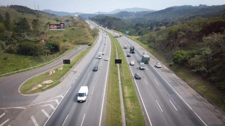 Tarifas de pedágio sobem em SP a partir desta terça; confira os preços atualizados