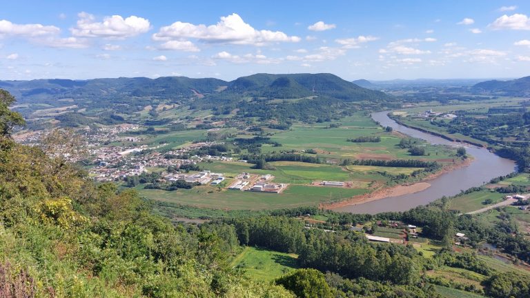 Por um novo ordenamento do território do Rio Grande do Sul