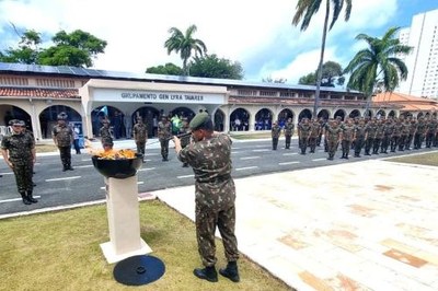 MPF recomenda ao Exército retirada de homenagem a general da ditadura de quartel em João Pessoa
