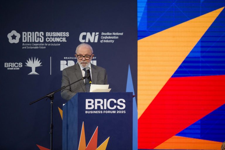 Lula defende multilateralismo para conter protecionismo e estabelecer diretrizes para IA