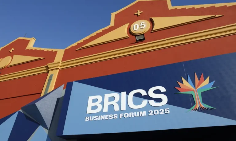 Brics propõe reforma do FMI, taxação internacional de super-ricos e maior cooperação Sul-Sul