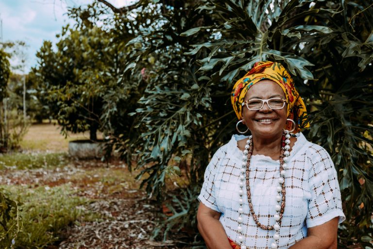 Julho das Pretas: para Mãe Dora de Oyá música e espiritualidade caminham juntas 