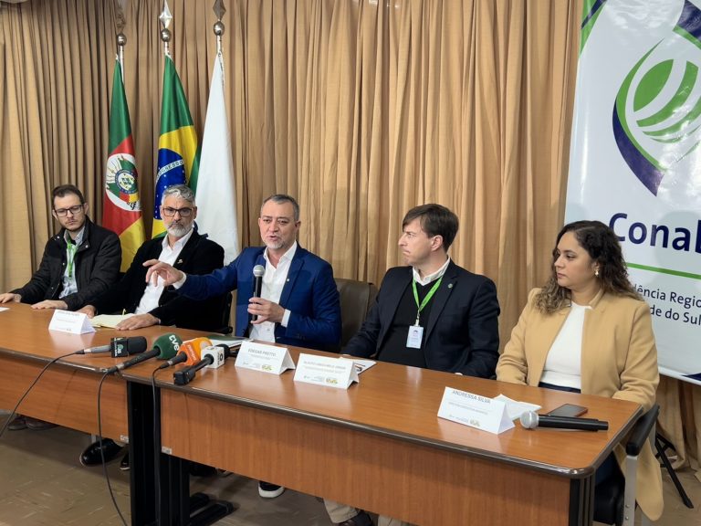 Conab anuncia contratação de 110 mil toneladas de arroz para estimular a produção no RS