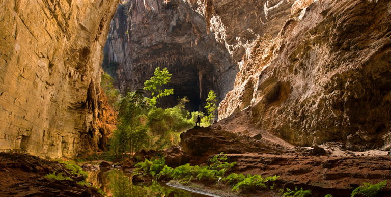 Parque Cavernas do Peruaçu, no norte de MG, é reconhecido como patrimônio natural pela Unesco
