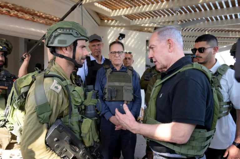 Campo de concentração em Gaza: militares e ex-líderes de Israel se opõem a projeto de Netanyahu