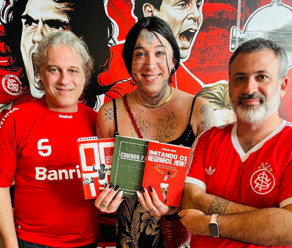 Debate em Porto Alegre vai discutir o papel do futebol como instrumento político
