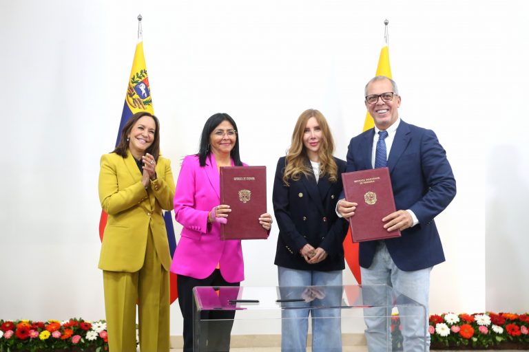 Venezuela e Colômbia criam Zona Especial para desenvolver economia e reforçar segurança