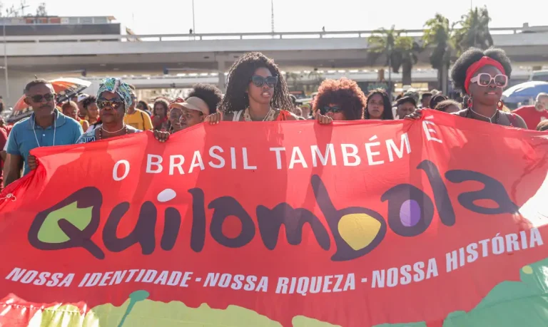 Ameaça de morte é o principal tipo de violência contra quilombolas no Brasil, aponta CPT